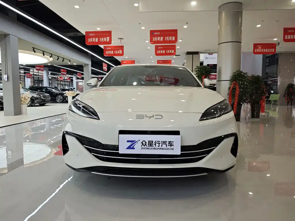 BYD SEAL 06 NEW ENERGY