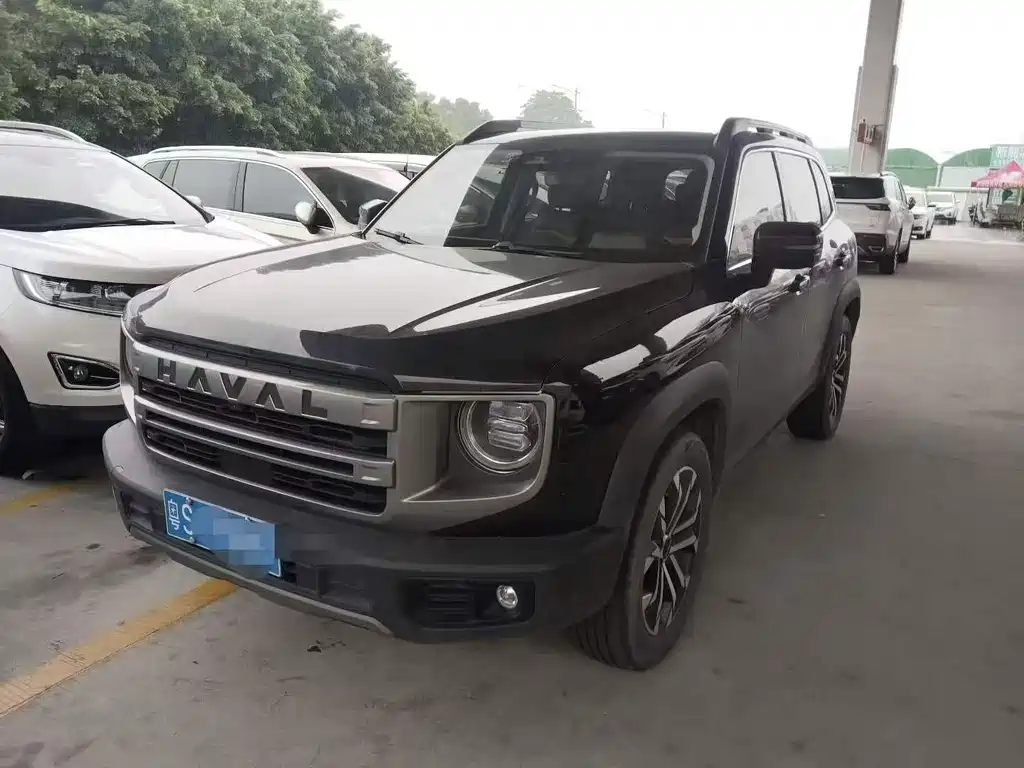 Haval Big Dog