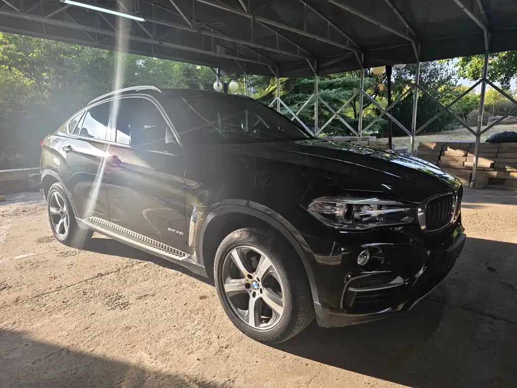 BMW X6 — миниатюра 3