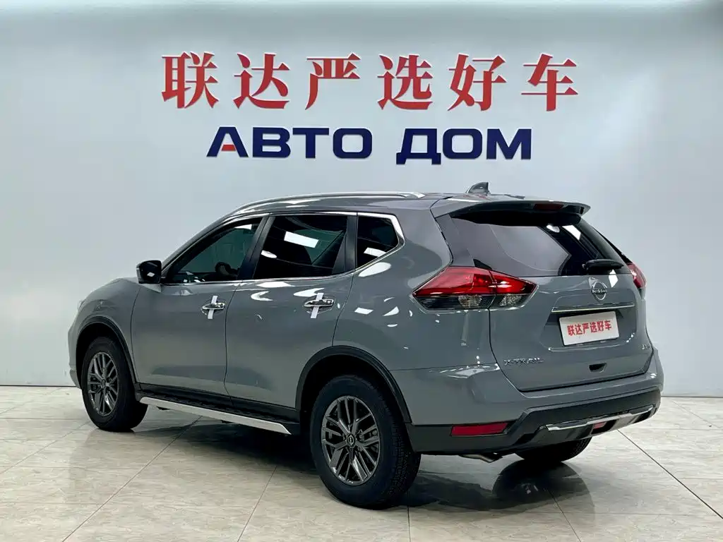 Nissan X-Trail — миниатюра 4