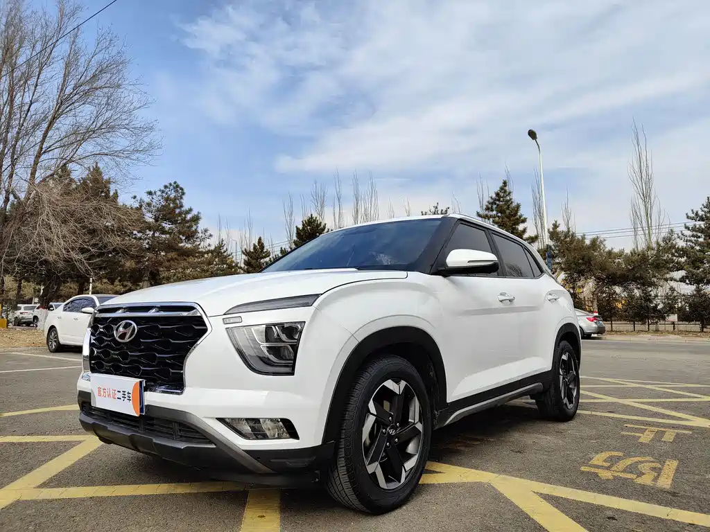 HYUNDAI BEIJING HYUNDAI IX25