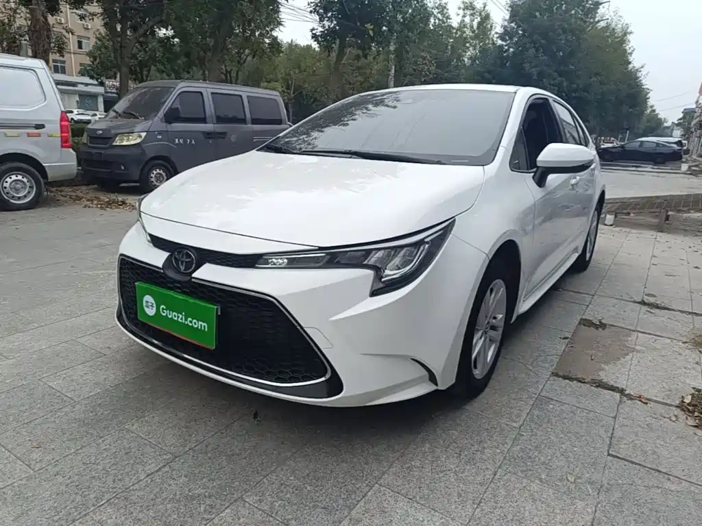 Toyota Levin — миниатюра 2