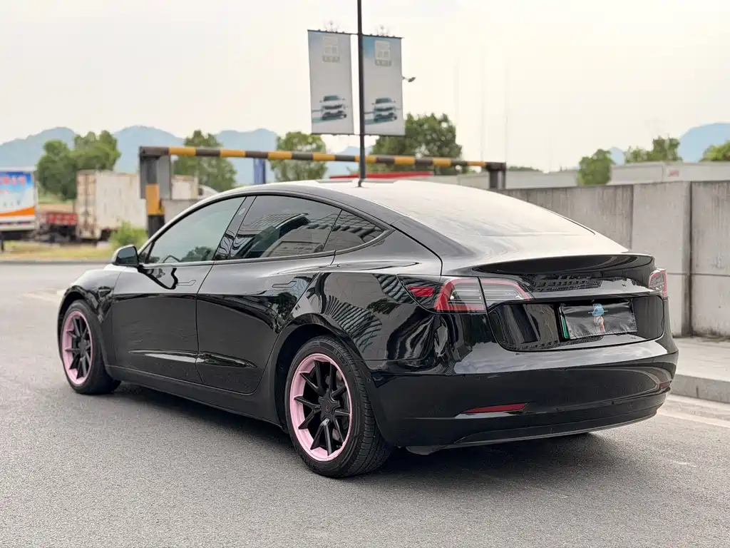 Tesla Model 3 — миниатюра 12