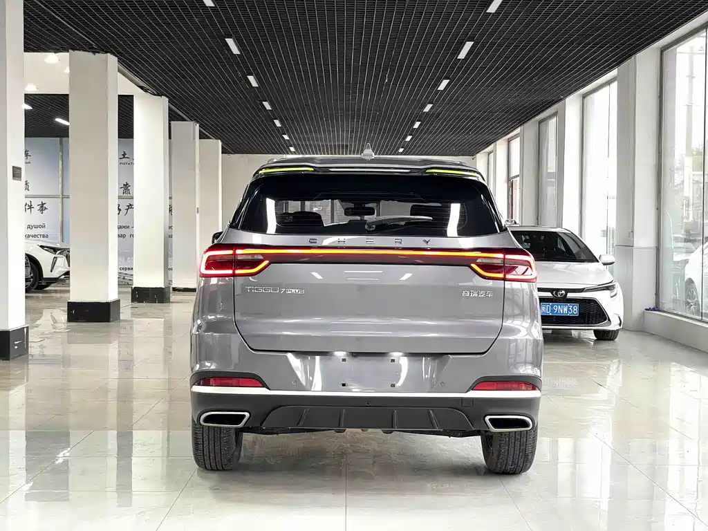 Chery 7 PLUS 2022 1.5T CVT Luxury