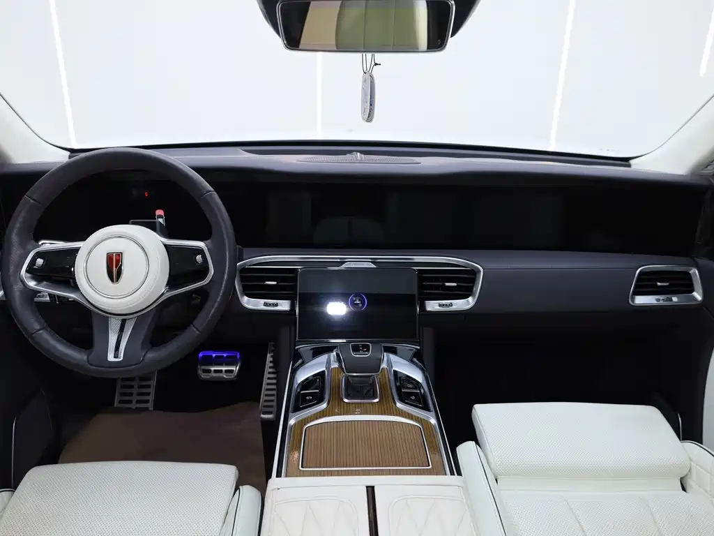 Hongqi Hongqi E-HS9 — миниатюра 27