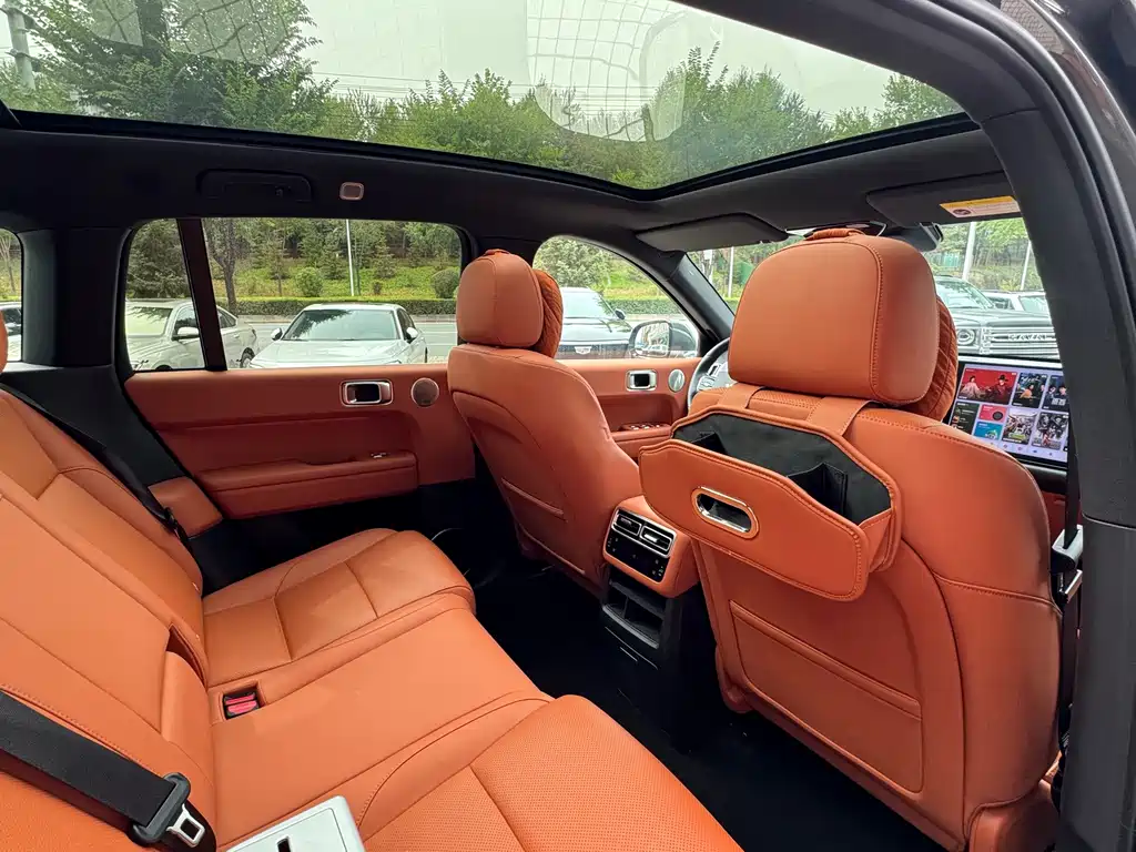 Li Auto Li L6 — миниатюра 20