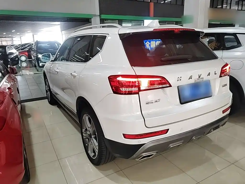 Haval H7 — миниатюра 5