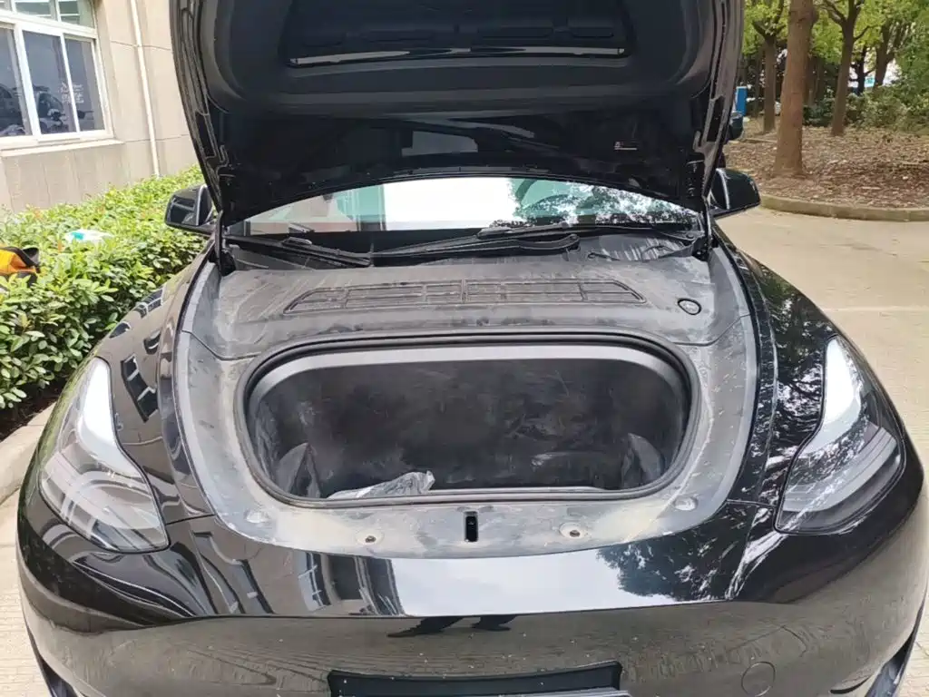 Tesla Model Y — миниатюра 20