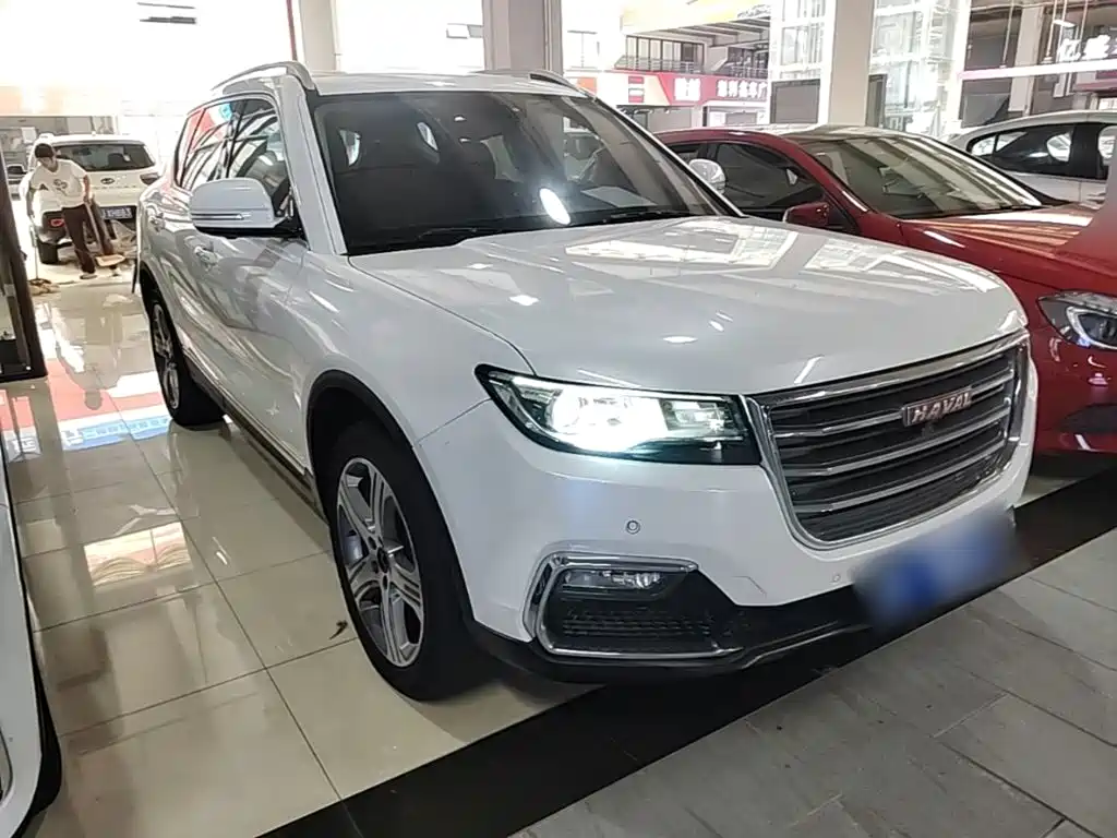 Haval H7 — миниатюра 4
