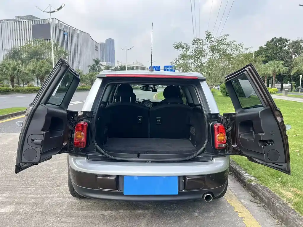 MINI Mini Clubman — миниатюра 13