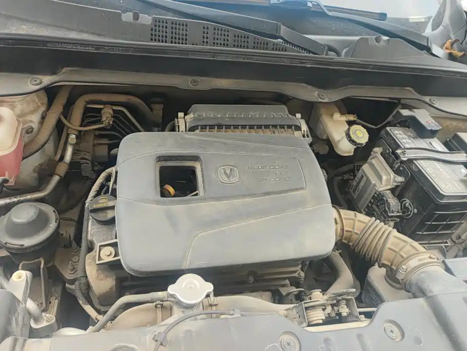 Changan CS15 — миниатюра 10