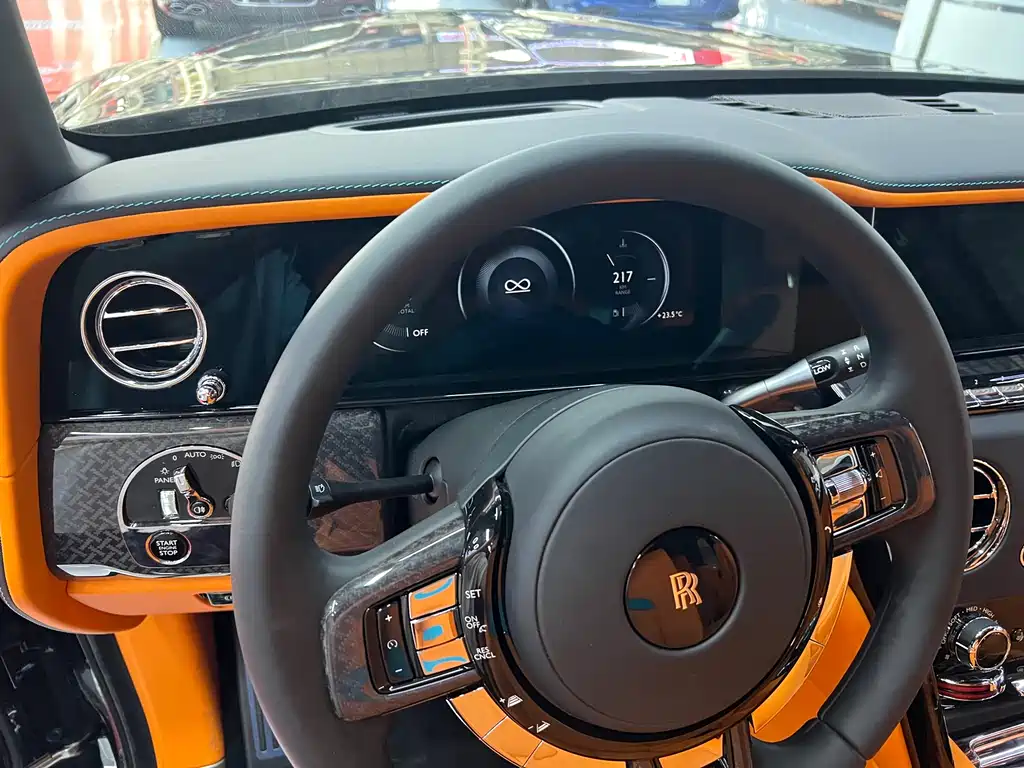 Rolls-Royce Cullinan 2024 Black Badge