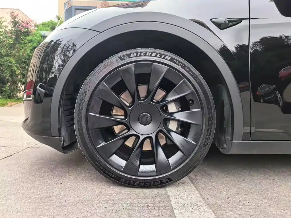 Tesla Model Y — миниатюра 12