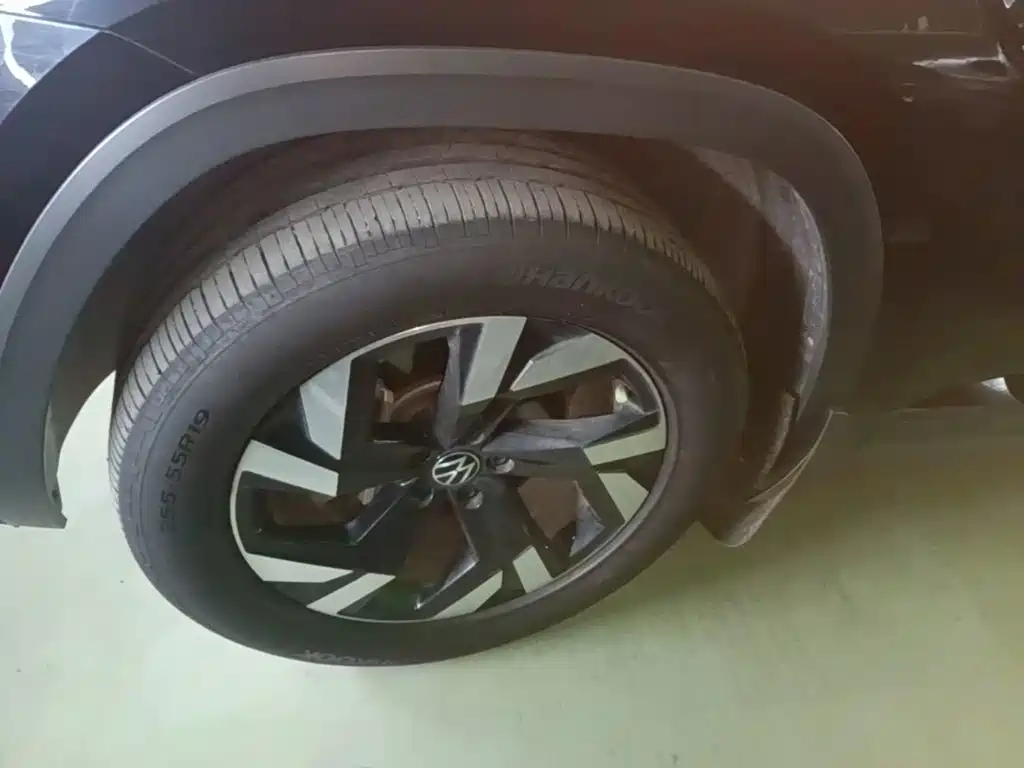 Volkswagen Teramont — миниатюра 23