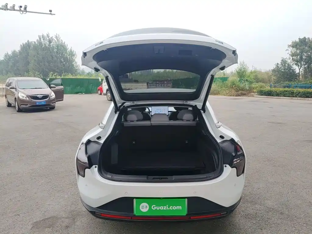 XPeng MONA M03 — миниатюра 15
