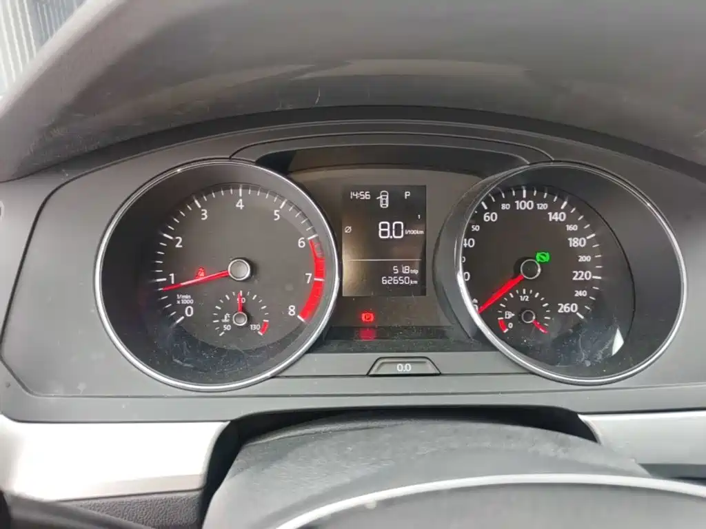 Volkswagen Lamando — миниатюра 12