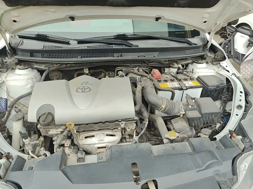 Toyota Yaris L — миниатюра 20