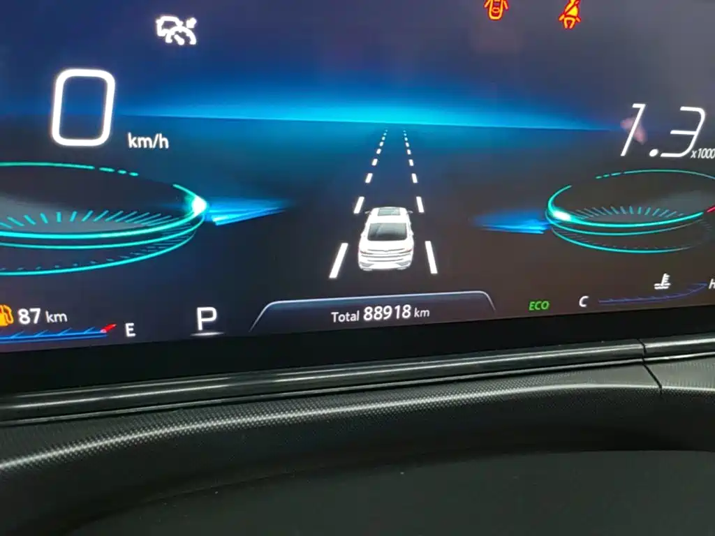 Changan Eado — миниатюра 12