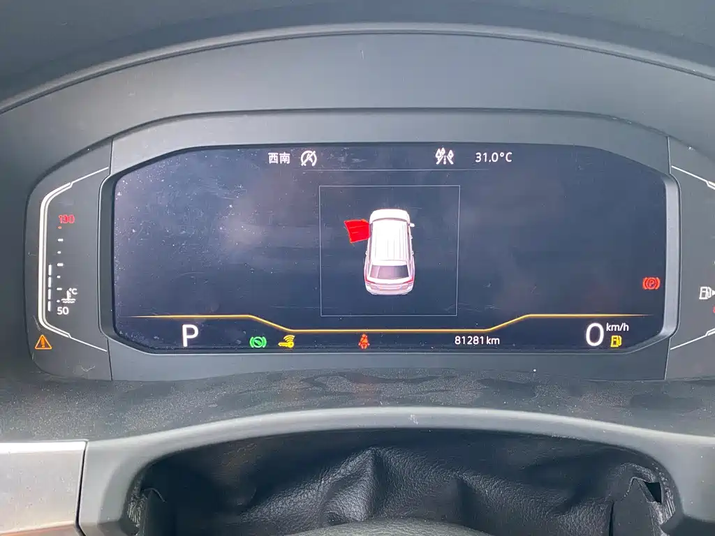 Volkswagen Teramont — миниатюра 10