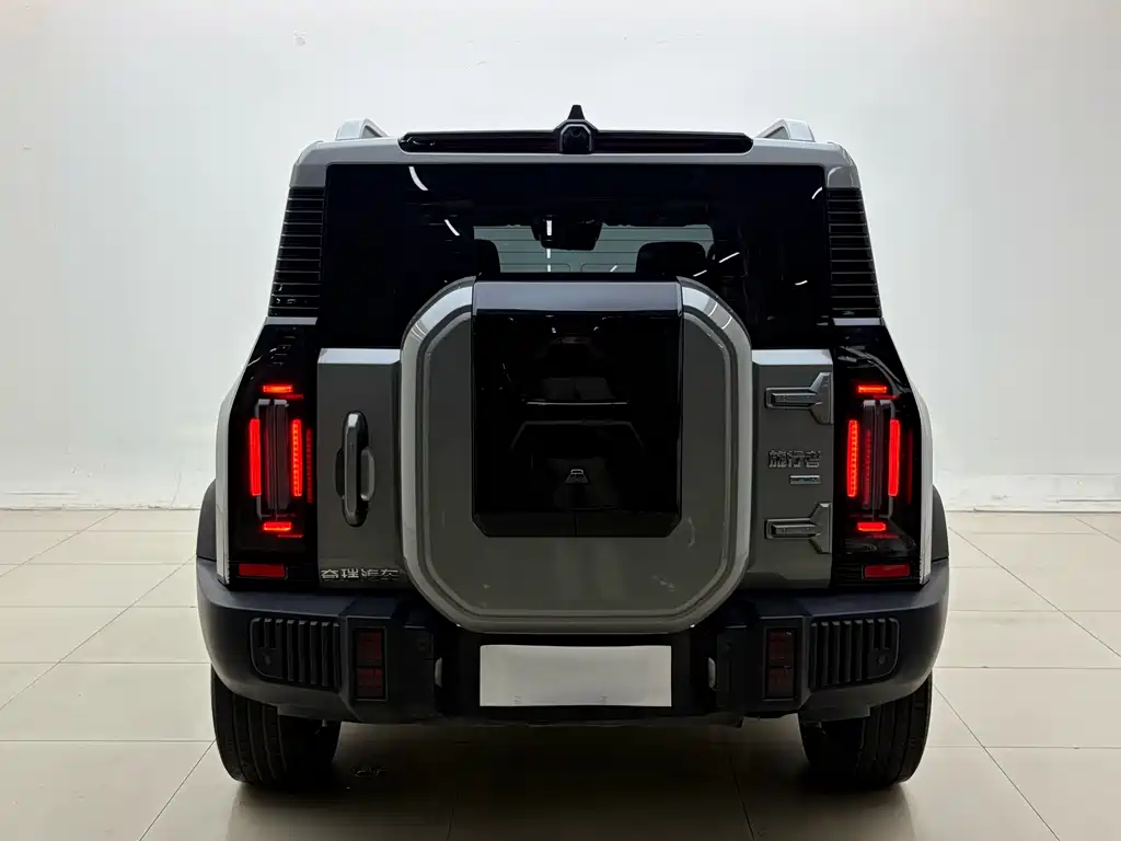 Jetour Traveller C-DM — миниатюра 11