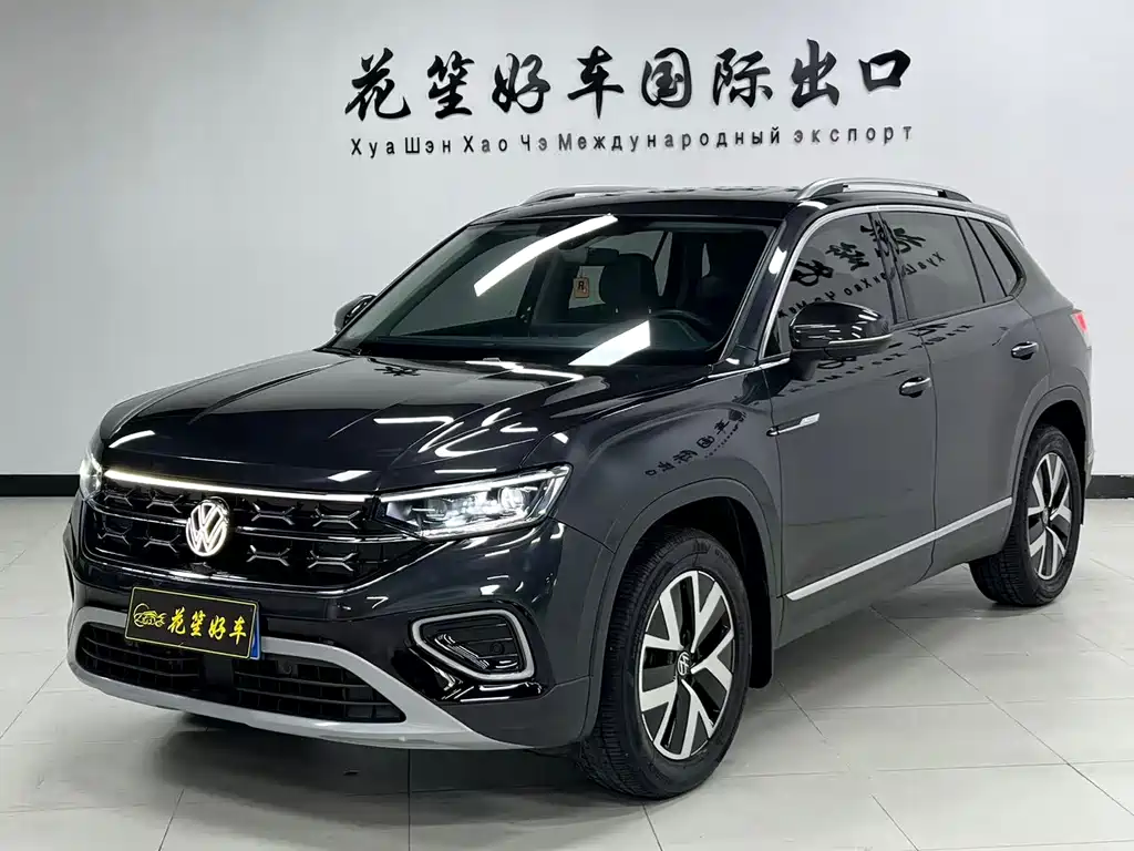 Volkswagen Tayron 2022
