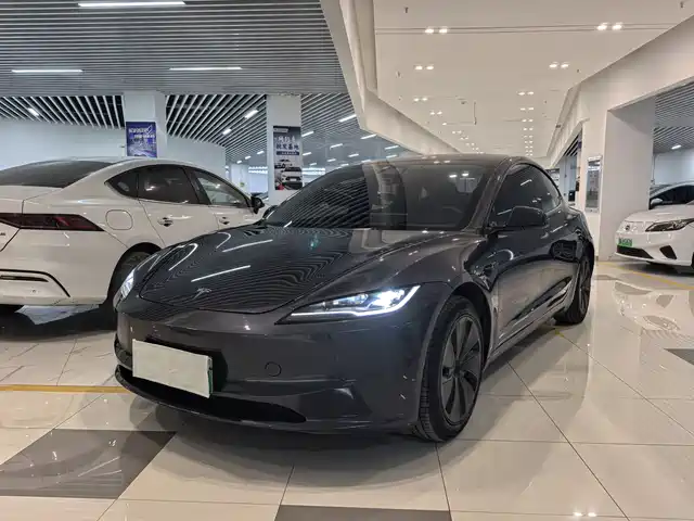 TESLA MODEL 3 2024