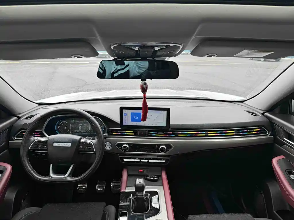 Jetour X70 — миниатюра 10