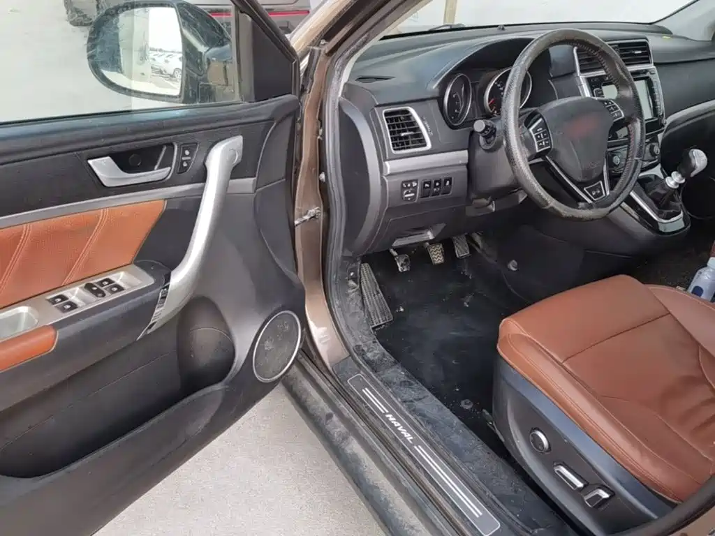 Haval H6 — миниатюра 16