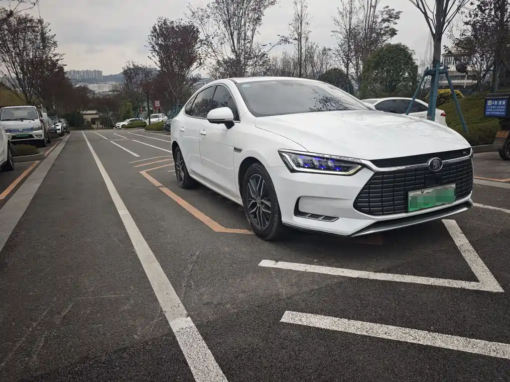BYD QINHUANGDAO NEW ENERGY