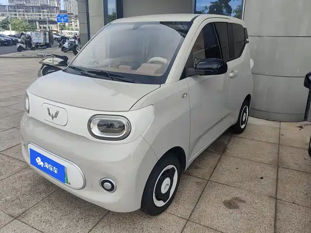2025 Wuling Motors Hongguang Mini EV