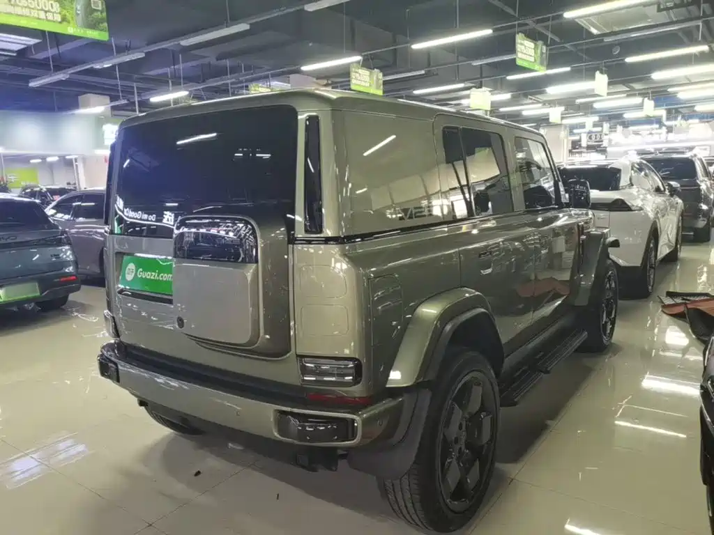 iCAR iCAR Super V23 — миниатюра 7
