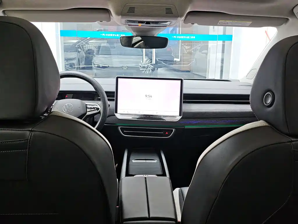 Volkswagen ID.7 VIZZION — миниатюра 6