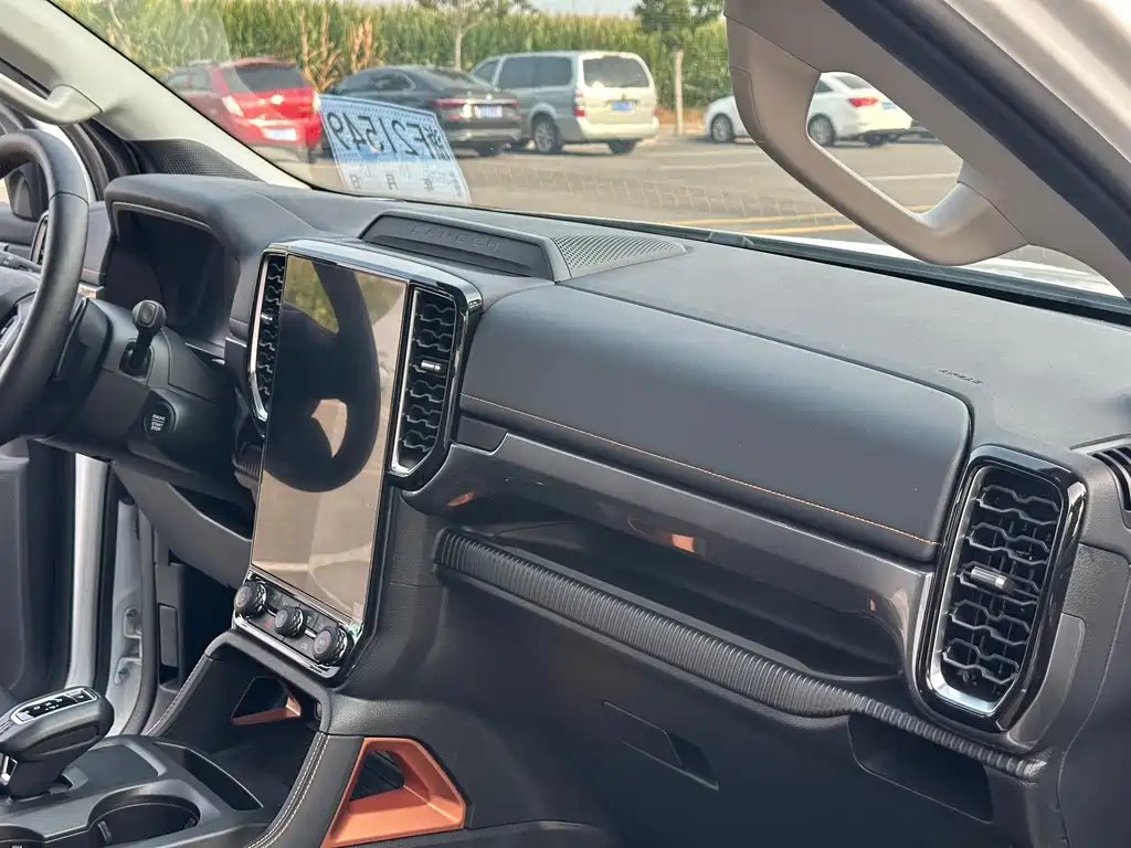 Ford Ranger — миниатюра 9