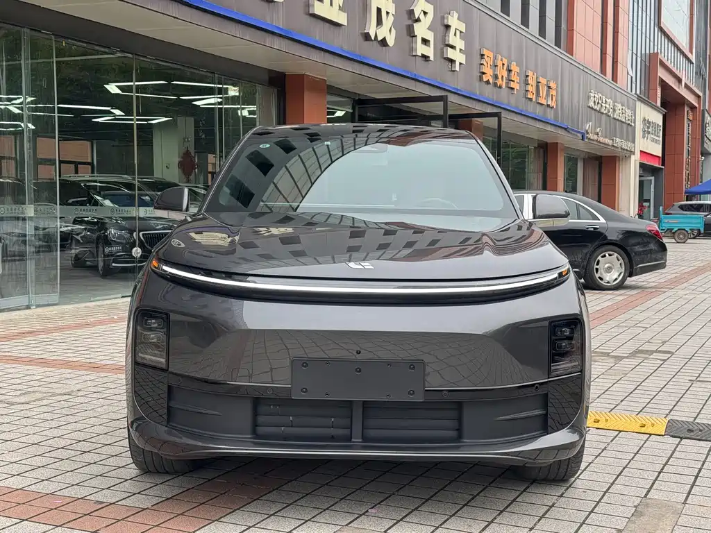 Li Auto Li L6 — миниатюра 2