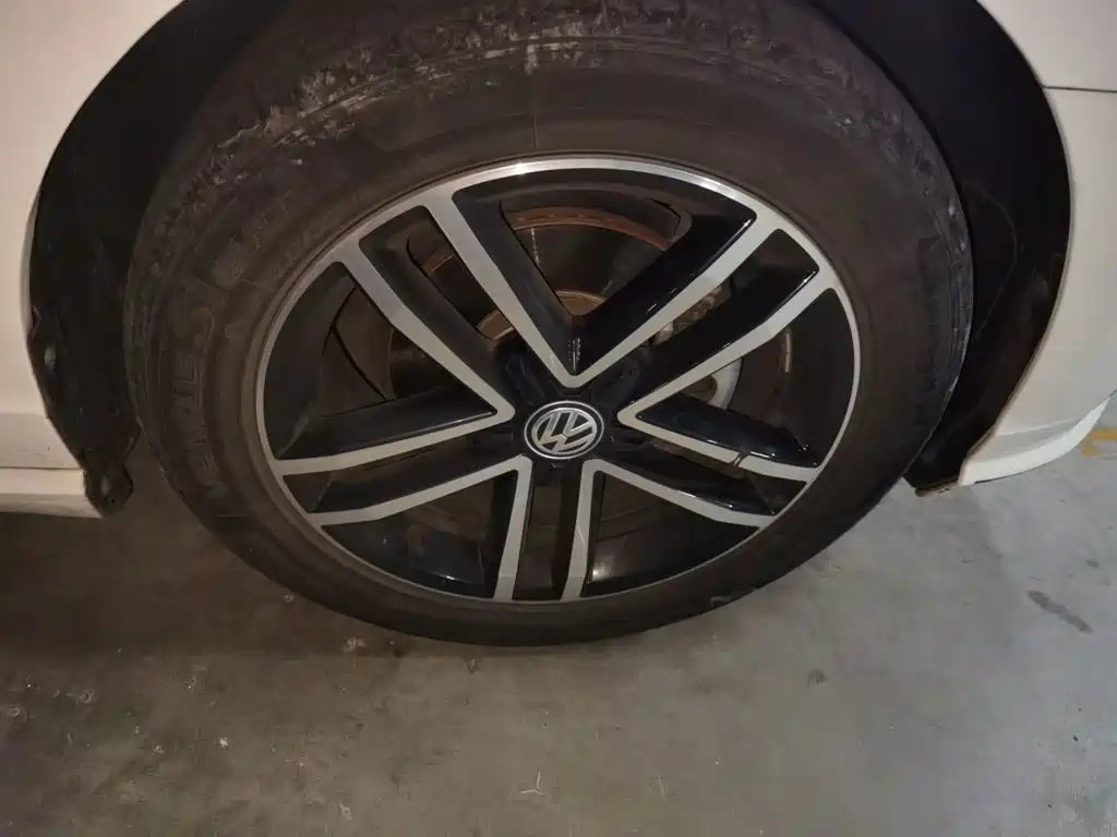 Volkswagen Lamando — миниатюра 8