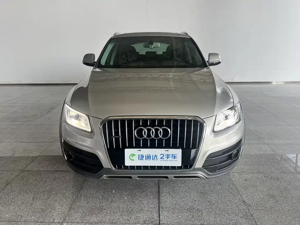 Audi Q5 — миниатюра 6