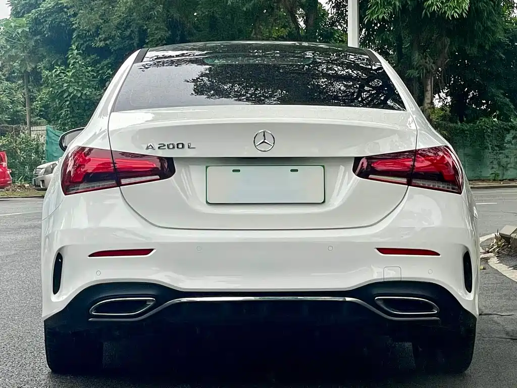 Mercedes-Benz A-Class — миниатюра 5