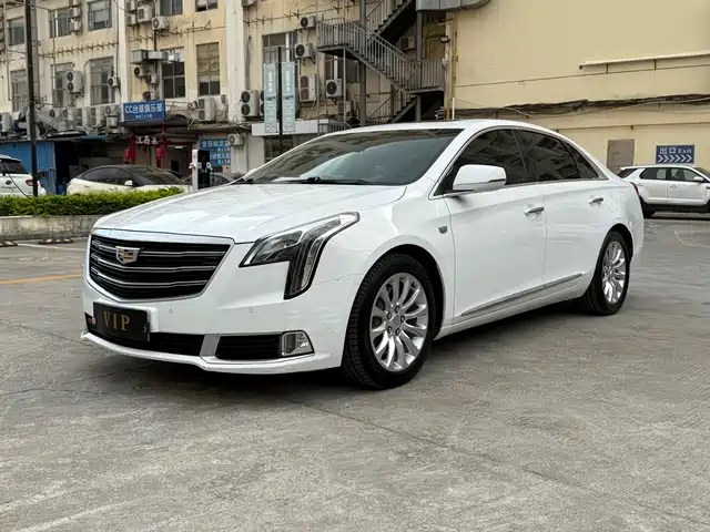 Cadillac XTS