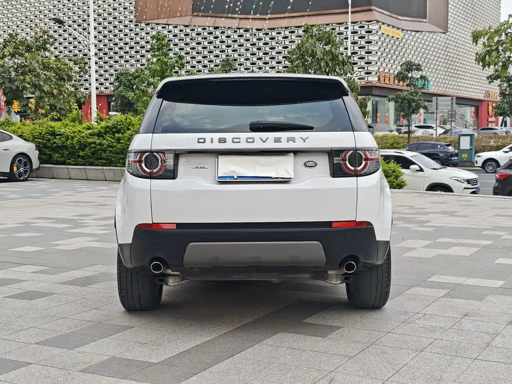 Land Rover Discovery Sport — миниатюра 3