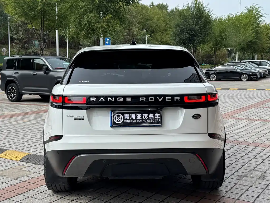 Land Rover Velar — миниатюра 12