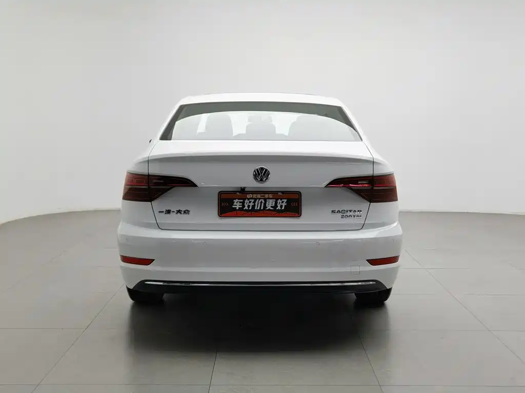 Volkswagen Sagitar — миниатюра 4
