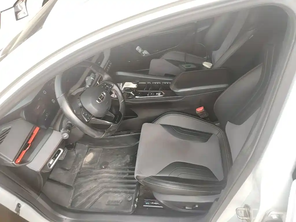 Geely Binrui — миниатюра 15