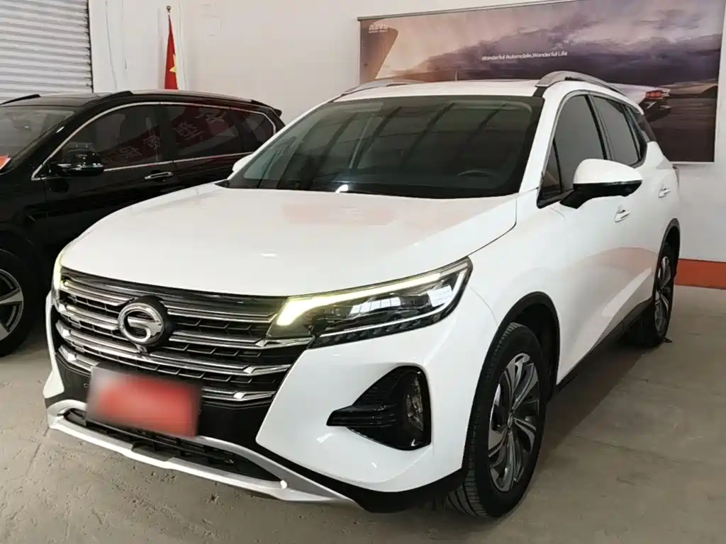 GAC Motor Trumpchi GS4 — миниатюра 2