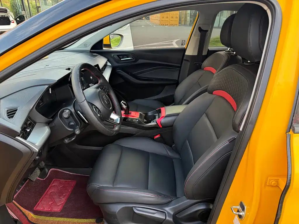 MG MG5 — миниатюра 4
