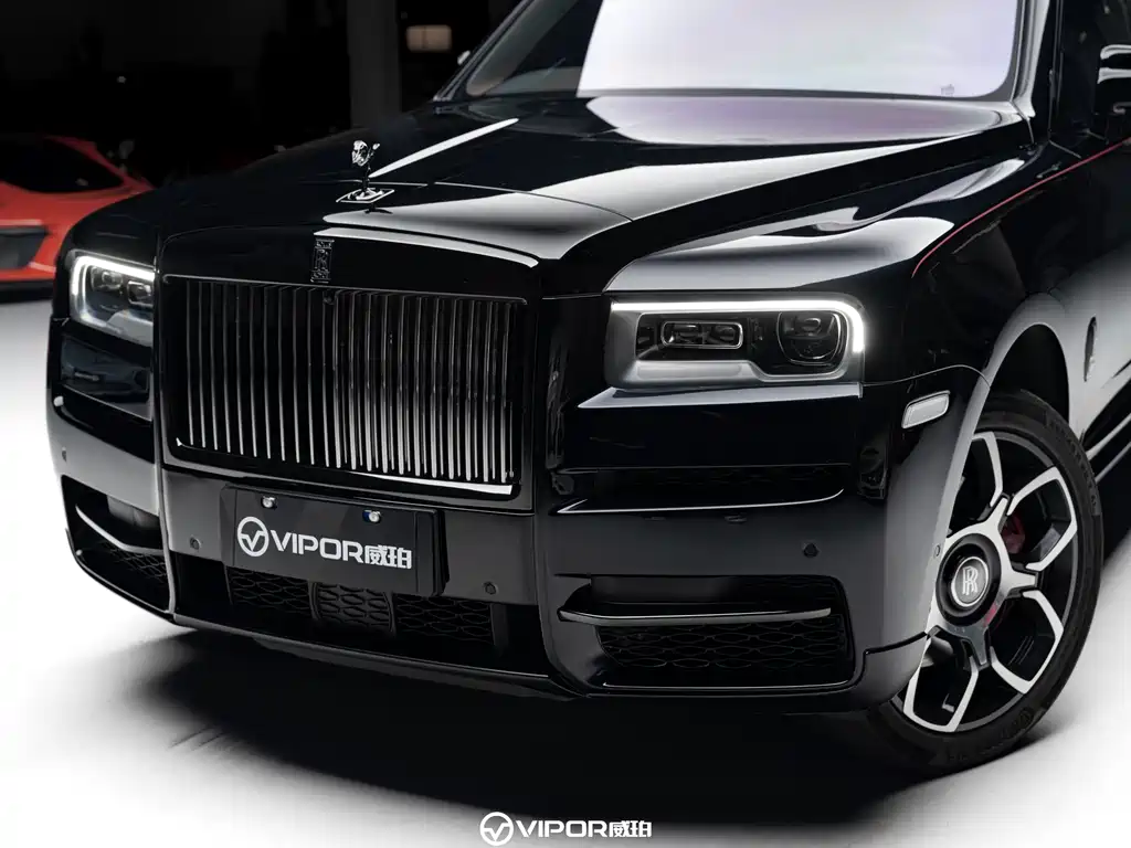 Rolls-Royce Cullinan — фотографии объявления, Фото 17