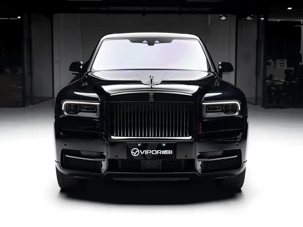 Rolls-Royce Cullinan 2020 Black Badge