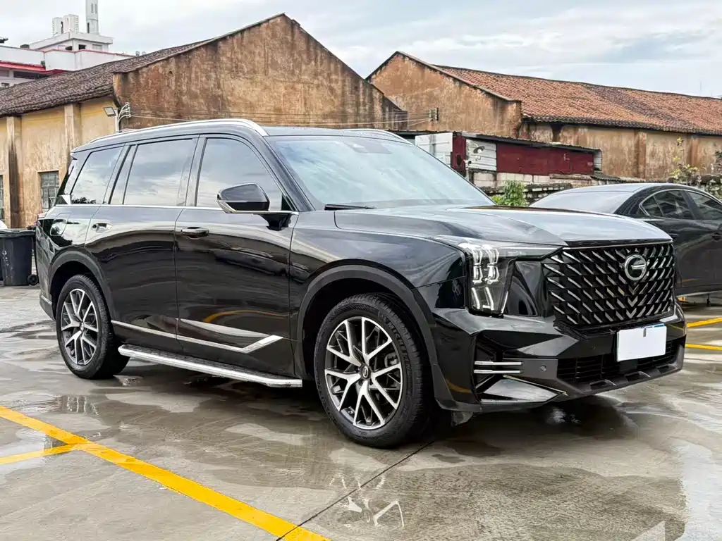 GAC Motor Trumpchi GS8 — миниатюра 3