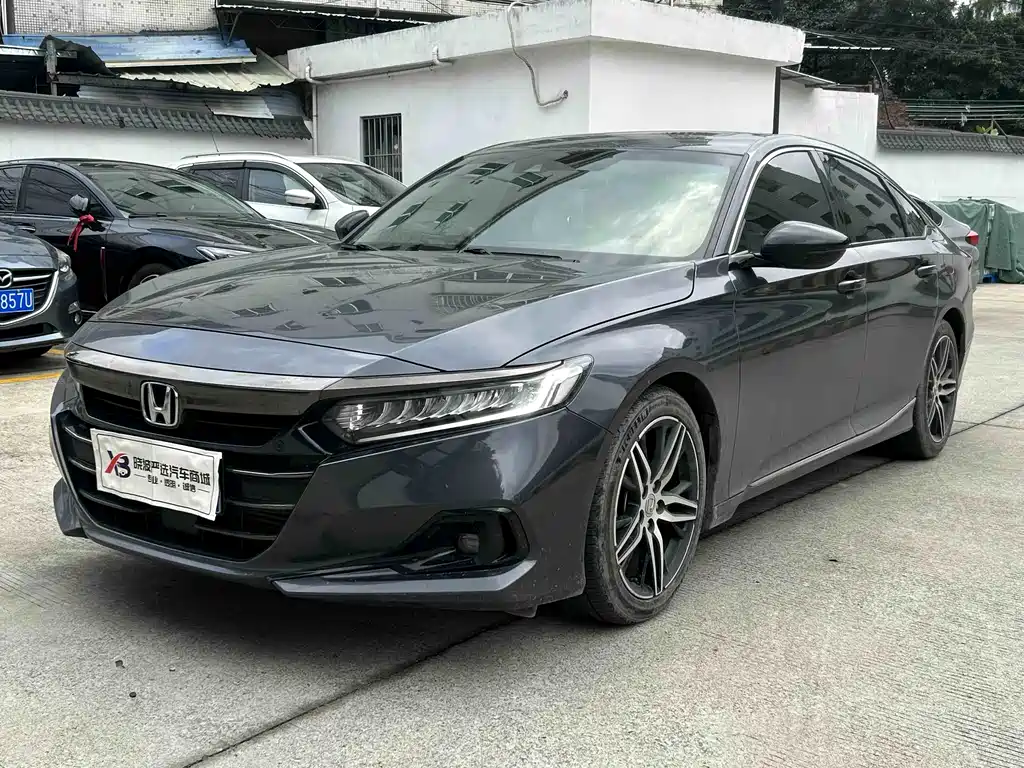 Honda Accord 2022