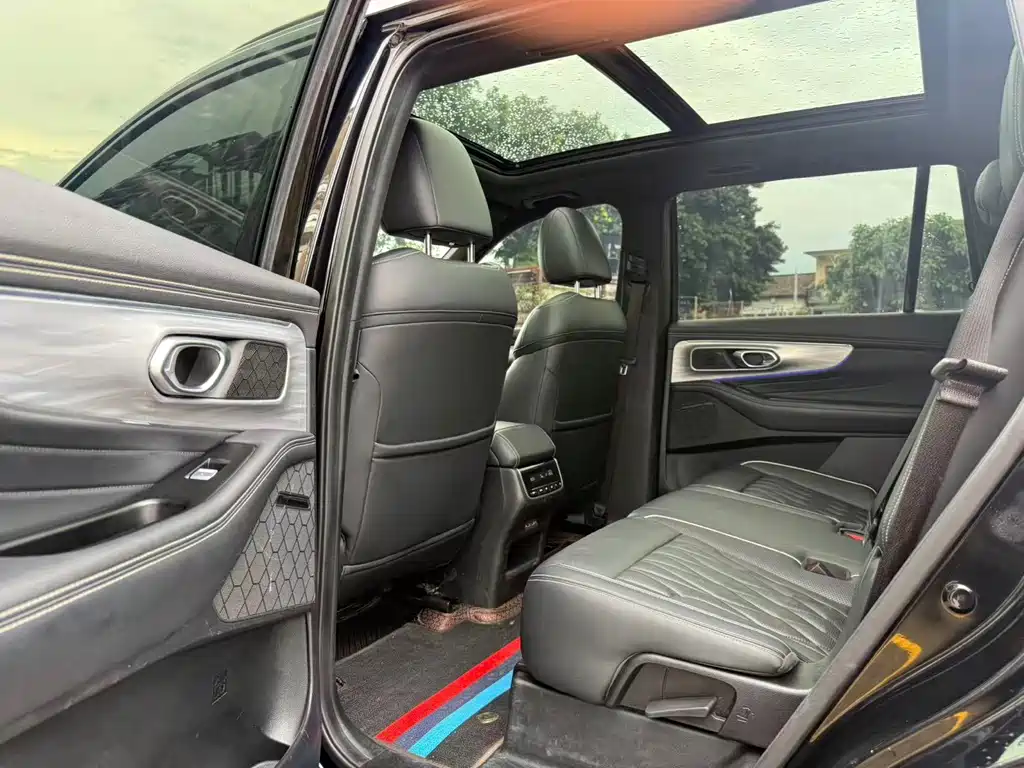GAC Motor Trumpchi GS8 — миниатюра 9