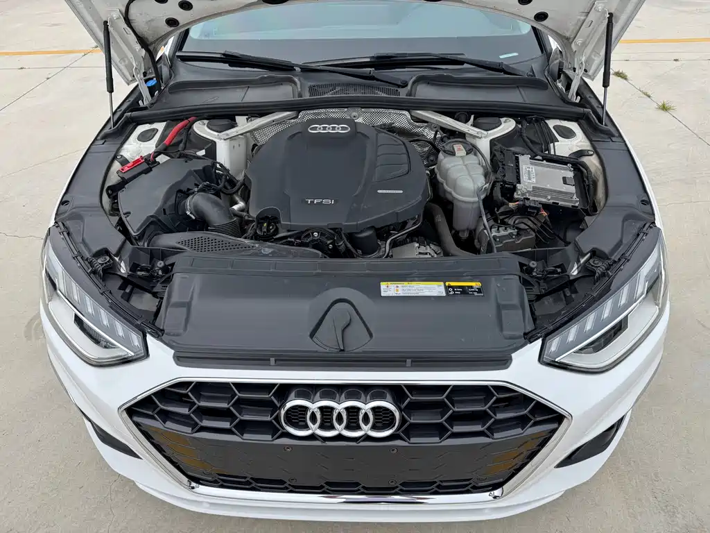 Audi A4L — миниатюра 5